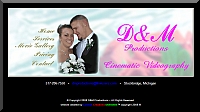 Wedding Video Productions Web Site