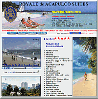 Multi-Lingual Web Site