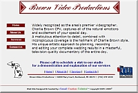 Video Productions Web Site