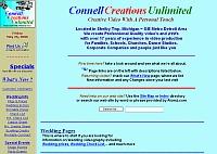 CCU Original Web Site