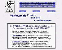 CREATIVE TECHNICAL COMMUNICATIONS